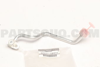 Nissan 92447VB800 PIPE ASSY-COOLER,COMPRESSOR TO CONDENSER