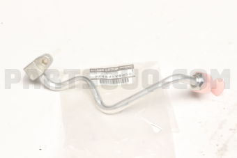 Nissan 92447VB800 PIPE ASSY-COOLER,COMPRESSOR TO CONDENSER