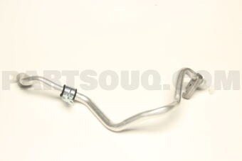 Nissan 92450ZN45A PIPE-FRONT COOLER,LOW