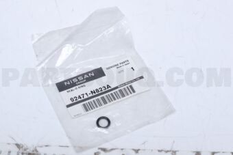 Nissan 92471N823A SEAL-O RING
