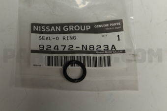 Nissan 92472N823A SEAL-O RING