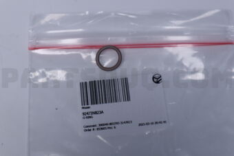 Nissan 92473N823A O RING