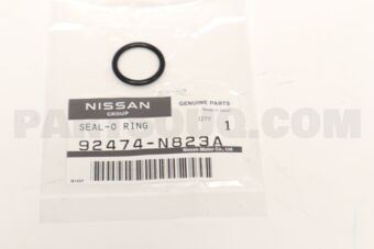 Nissan 92474N823A SEAL-O RING