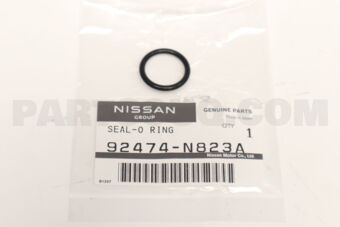 Nissan 92474N823A SEAL-O RING