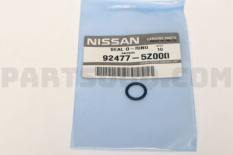 Nissan 924775Z000 SEAL-O RING