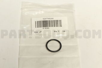 Nissan 92477N8200 O RING