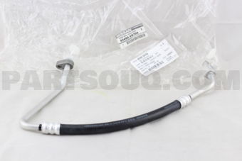 Nissan 92490EB70A HOSE-FLEXIBLE,HIGH