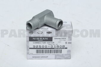 Nissan 9250001G0B CONNECTOR-HEATER HOSE