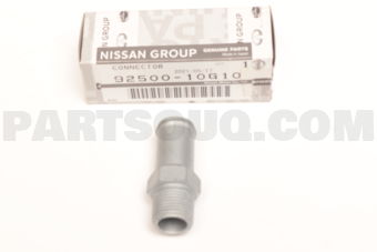 Nissan 9250010G10 CONNECTOR