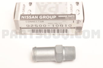 Nissan 9250010G10 CONNECTOR