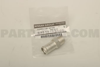 Nissan 92500V5400 CONNECTOR