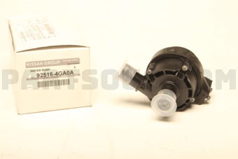 Nissan 925164GA0A PUMP ASSY-HEATER