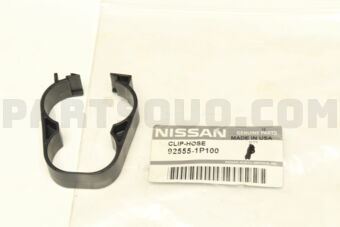 Nissan 925551P100 CLAMP