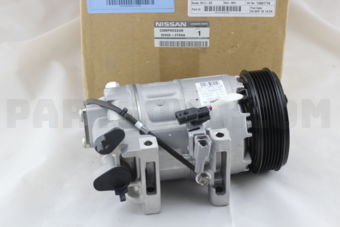 Nissan 926003TA6A COMPRESSOR - COOLER
