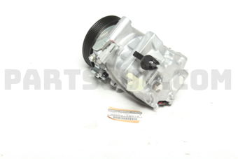 Nissan 926004BB1A COMPR AIR CONDI