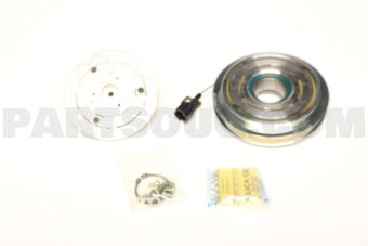 Nissan 926602TB0A CLUTCH ASSY-COMPRESSOR