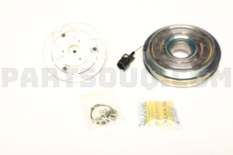 Nissan 926602TB0A CLUTCH ASSY-COMPRESSOR