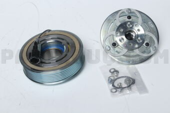 Nissan 926603XC0A CLUTCH ASSY-COM