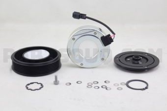 Nissan 92660EN200 CLUTCH ASSY-COMPRESSOR