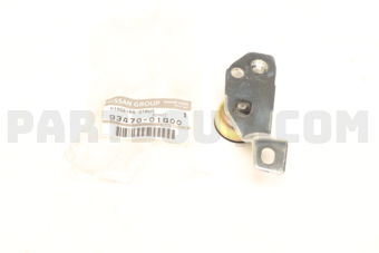 Nissan 9347001G00 HINGE ASSY-REAR GATE,RH