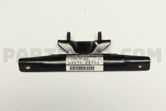 Nissan 934702S700 HINGE ASSY-REAR GATE