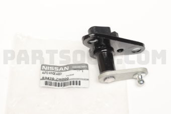 Nissan 93470ZH000 HINGE ASSY-REAR GATE,RH