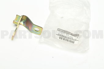 Nissan 9348001G00 HINGE ASSY-REAR GATE,RH