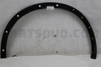 Nissan 93828BR01A FENDER-OVER,REAR RH