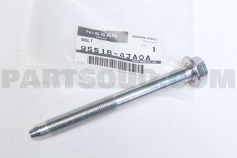 Nissan 955164JA0A BOLT