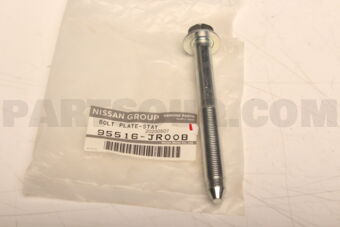 Nissan 95516JR00B BOLT