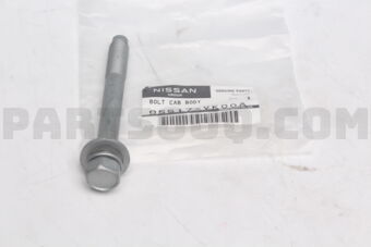 Nissan 95517VK00A BOLT-BODY MOUNTING