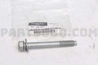 Nissan 95517VK00A BOLT-BODY MOUNTING