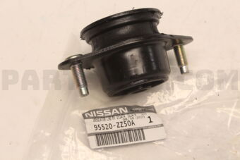 Nissan 95520ZZ50A INSULATOR-BODY MOUNTING,2ND