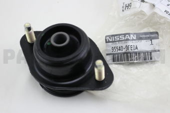 Nissan 955409FE0A INSULATOR ASSY-BODY MOUNTING,4TH