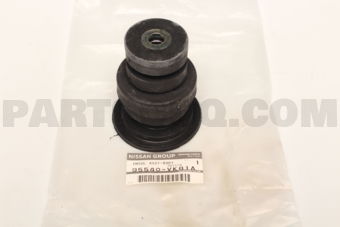 Nissan 95540VK81A INSULATOR ASSY-BODY MOUNTING,4TH