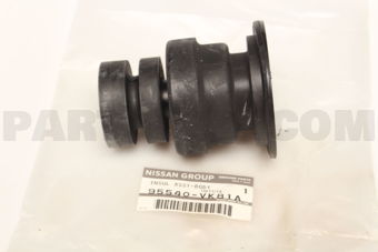 Nissan 95540VK81A INSULATOR ASSY-BODY MOUNTING,4TH