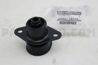 Nissan 95550VB005 INSULATOR ASSY-BODY MOUNTING,5TH