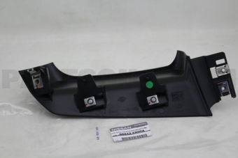Nissan 960125X00A AIR SPOILER ASSY-FRONT,RH