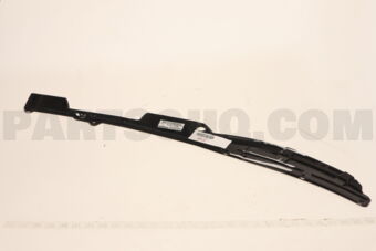 Nissan 960129PF0A AIR SPOILER FRONT,RH