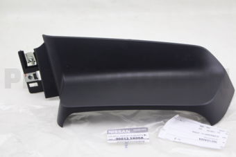 Nissan 960135X00A AIR SPOILER ASSY-FRONT,LH
