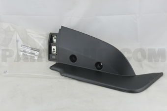 Nissan 96013EB400 AIR SPOILER ASSY-FRONT,LH