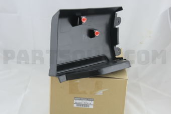 Nissan 961503XA0A MAT STEP,RH