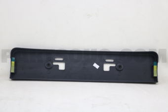 Nissan 962106FR0A BRACKET-LICENCE PLATE