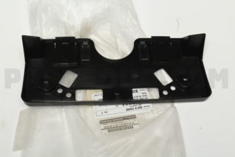 Nissan 96212CD000 BRKT LICENS PLA
