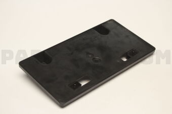 Nissan 96213VB000 FINISHER-LICENCE PLATE