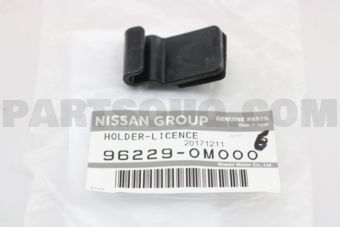Nissan 962290M000 HOLDER-LICENCE