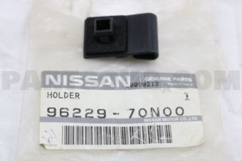 Nissan 9622970N00 HOLDER