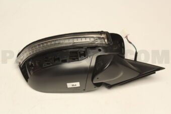 Nissan 963014BV0B MIRROR ASSY-OUT