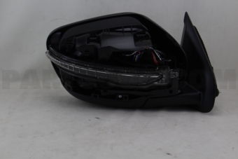 Nissan 963014KE1C MIRROR ASSY OUT
