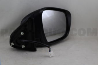 Nissan 963014KE1C MIRROR ASSY OUT